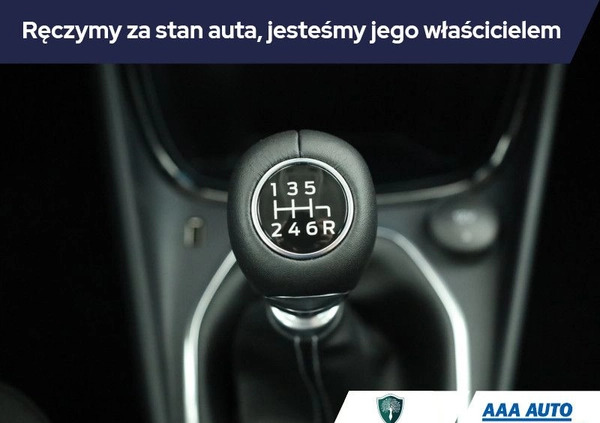 Ford Puma cena 91500 przebieg: 103, rok produkcji 2024 z Mrocza małe 211